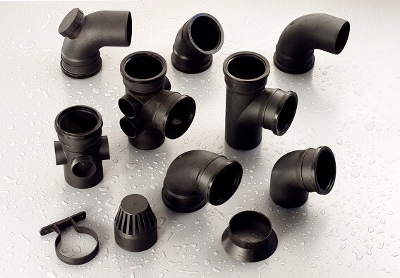Cast Iron Effect Soil System