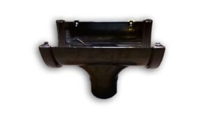 Floplast 170mm Xtraflo running outlet