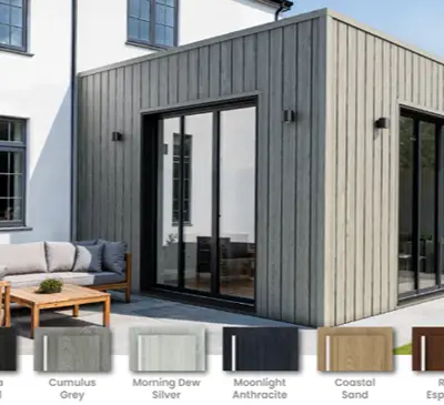Cladding